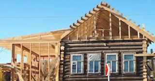 Реконструкция старых домов в Волгодонске по цене от 508 руб.